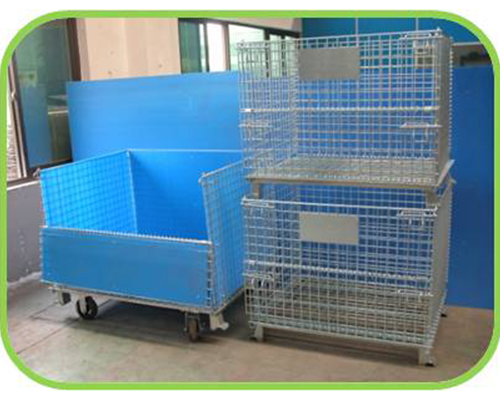 倉(cāng)儲(chǔ)籠