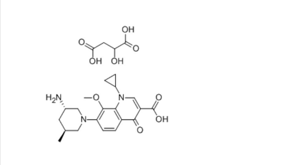 蘋果酸奈諾沙星